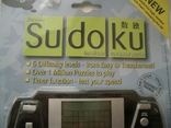  Рабочая Sudoku в упаковке,Англия, фото №3