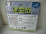  Рабочая Sudoku в упаковке,Англия, фото №12
