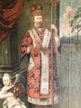 Святитель Христов Николай 18 век ( 1720-е гг. ), фото №9