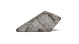 Заготовка-вставка з метеорита Seymchan, 1,4 г, із сертифікатом автентичності, фото №2