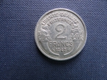 Франция 2 франка 1948, фото №3