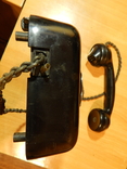 Телефон "Simens O.L.A.P. Milano" 30-40г., фото №11