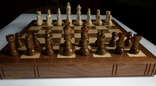 Шахматы из Англии, фото №3