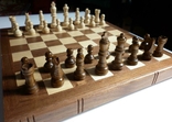 Шахматы из Англии, фото №4
