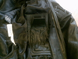 F.T.C.- Line - фирменная кожаная куртка (пилот) разм.XL, фото №10