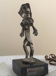 Mamuthone Статуэтка Серебро итальянского скульптора и художника, фото №2