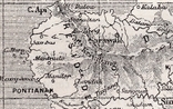 XIX век. Географическая подборка. Борнео. (19,5х18,9см.).(3), фото №3