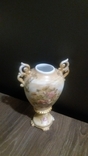 Фарфор Лимож декоративная ваза, фото №7