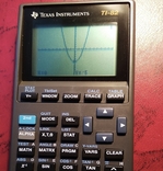  Инженерный калькулятор Texas Instruments TI-82, фото №5