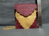 Сумка Португалия Carpel Cork корковая текстура, фото №10