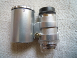 Кишеньковий мікроскоп, фото №5