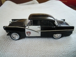 Ford Fairlane. Police. 1/43, фото №3