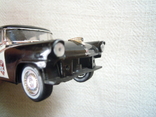 Ford Fairlane. Police. 1/43, фото №9