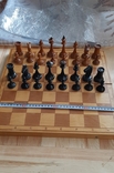 Шахматы советские с доской 40 см, фото №4
