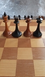 Шахматы советские с доской 40 см, фото №12