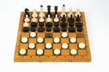Шахові шашки, фото №3