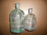 Бутылочка аптечная медицинская, фото №3