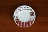 Чашка кави Чашки блюдце CAFE TIME 2 штуки, фото №4