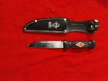Нож скаута"FES" Rostfrei Scout., numer zdjęcia 4