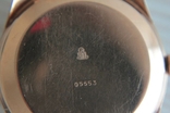Часы Полёт из золота 583 проба 1975 г. с документом, фото №5