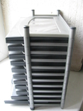 Подставка с коробочками для дисков., фото №4