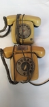 Телефон производства СССР Болгарии, фото №2