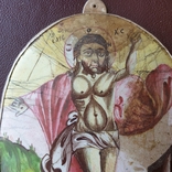Финифть Исус Христос, фото №3