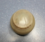Пластиковая коробочка от крема "Чайка", фото №4