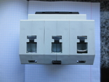 Автоматичний вимикач ETI ETIMAT 10 3Р 80A, фото №5