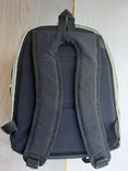 Прочный подростковый рюкзак (серый), фото №3