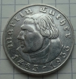 2 марки. 1933 год. F, фото №3