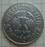 2 марки. 1933 год. F, фото №4