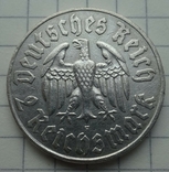 2 марки. 1933 год. F, фото №5
