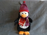 Новый из Англии Пингвин Грелка, фото №2