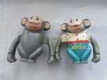Две заводные обезьяны, фото №2
