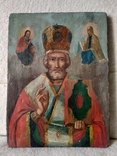 Икона Николая чудотворца, фото №2