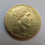 20 франков 1825 г. Франция, фото №2