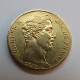 20 франков 1825 г. Франция, фото №6