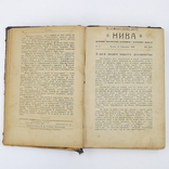 НИВА. Місячник присвячений церковним і суспільним справам. Львів 1926р., фото №6