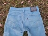 Чоловічі джинси Levi's-511., фото №6