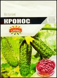 Насіння огірок Кронос 5 г 200367, фото №2