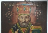 Икона Св. Николай, фото №3