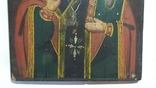 Икона Св. Николай, фото №5