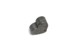 Залізній метеорит Muonionalusta, форма серця, 5,3 грам, сертифікат автентичності, фото №6