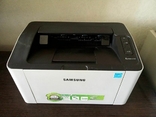 Принтер лазерный Samsung Xpress M2020 Пробег 11 листов! Отличный, фото №2