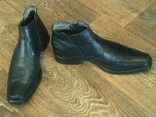 Borelli - фирменные ботинки разм.42, фото №10