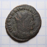 Максиміан Геркулій, як Август, 297-298рр., м.Рим, фото №7