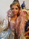 Принцесса (Mattel) в карете с Лошадкой, фото №4