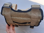Легкий универсальный рюкзак (бежевый), фото №5