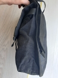 Легкий универсальный рюкзак (черный), фото №5